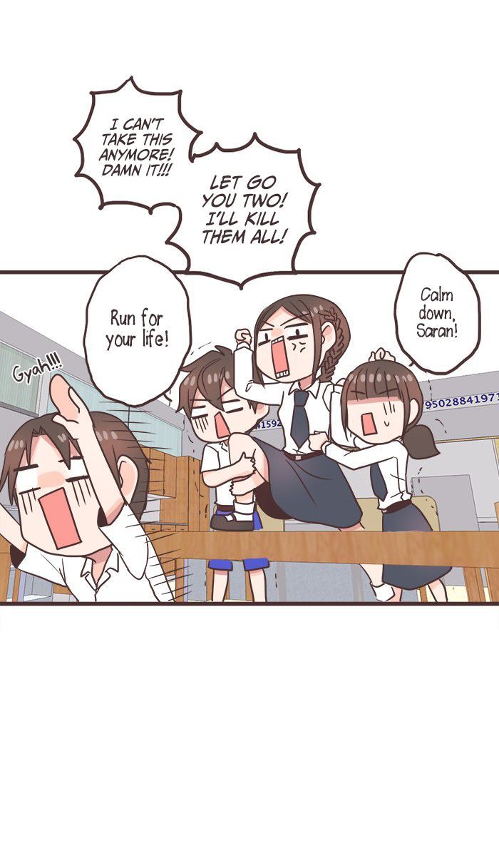 Mafia's Daughter: Operation Makeover chapter 21 page 36