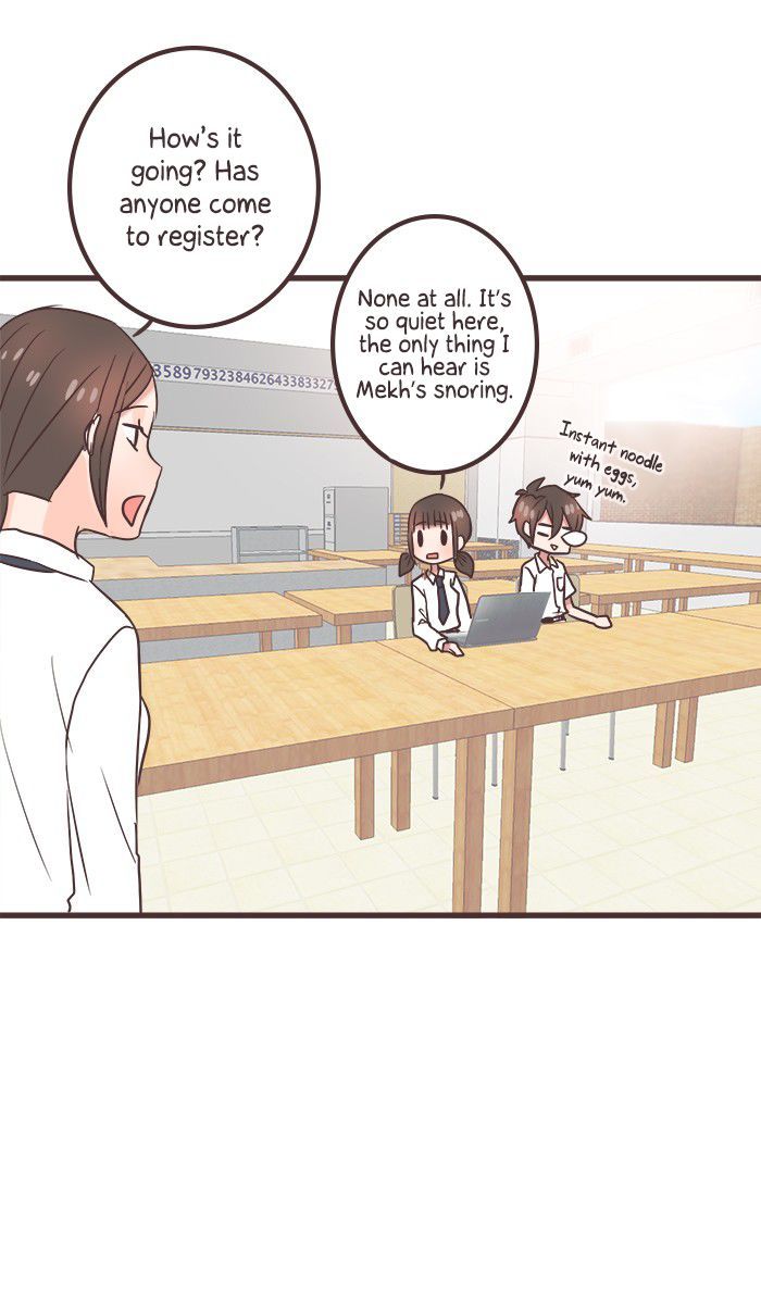 Mafia's Daughter: Operation Makeover chapter 21 page 5