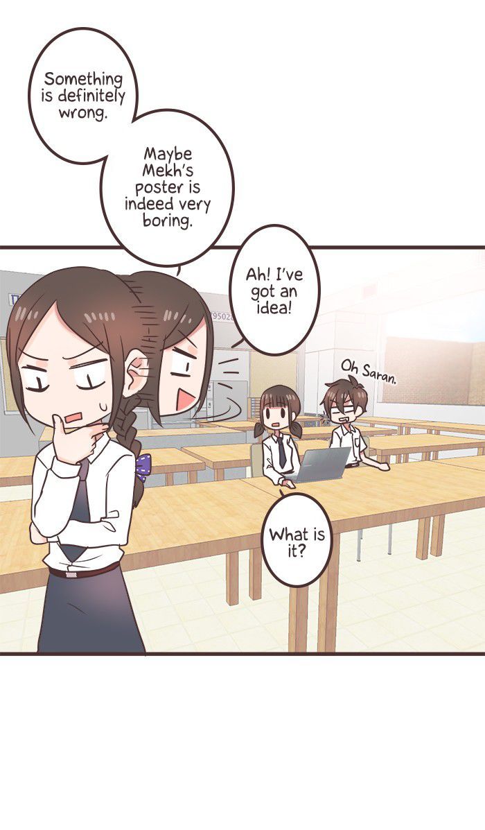 Mafia's Daughter: Operation Makeover chapter 21 page 6