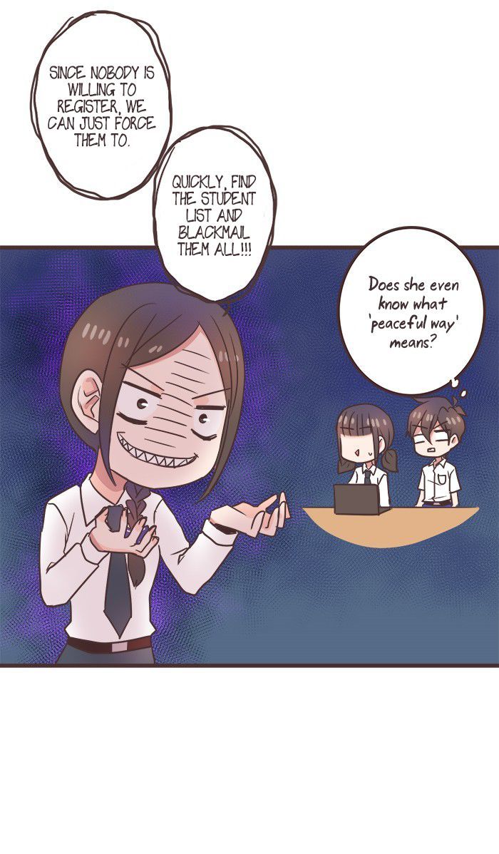 Mafia's Daughter: Operation Makeover chapter 21 page 7