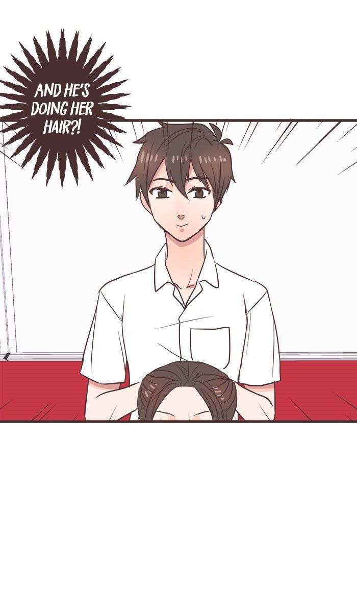 Mafia's Daughter: Operation Makeover chapter 22 page 10