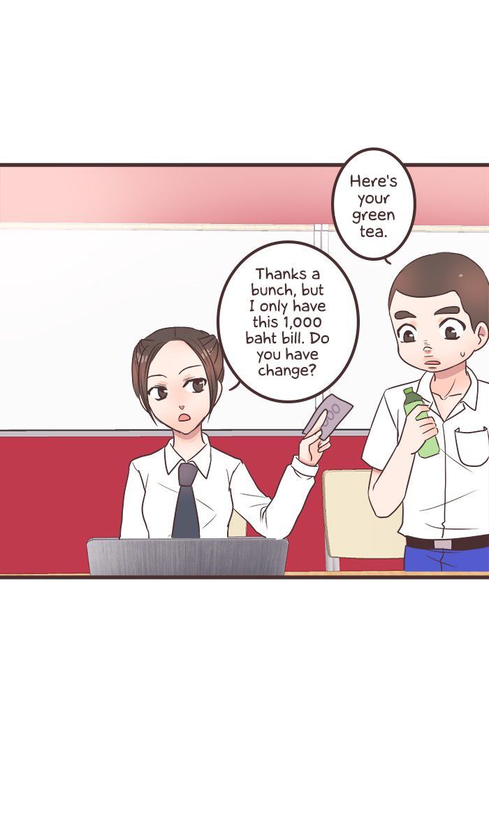 Mafia's Daughter: Operation Makeover chapter 22 page 17