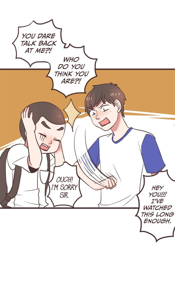 Mafia's Daughter: Operation Makeover chapter 22 page 29