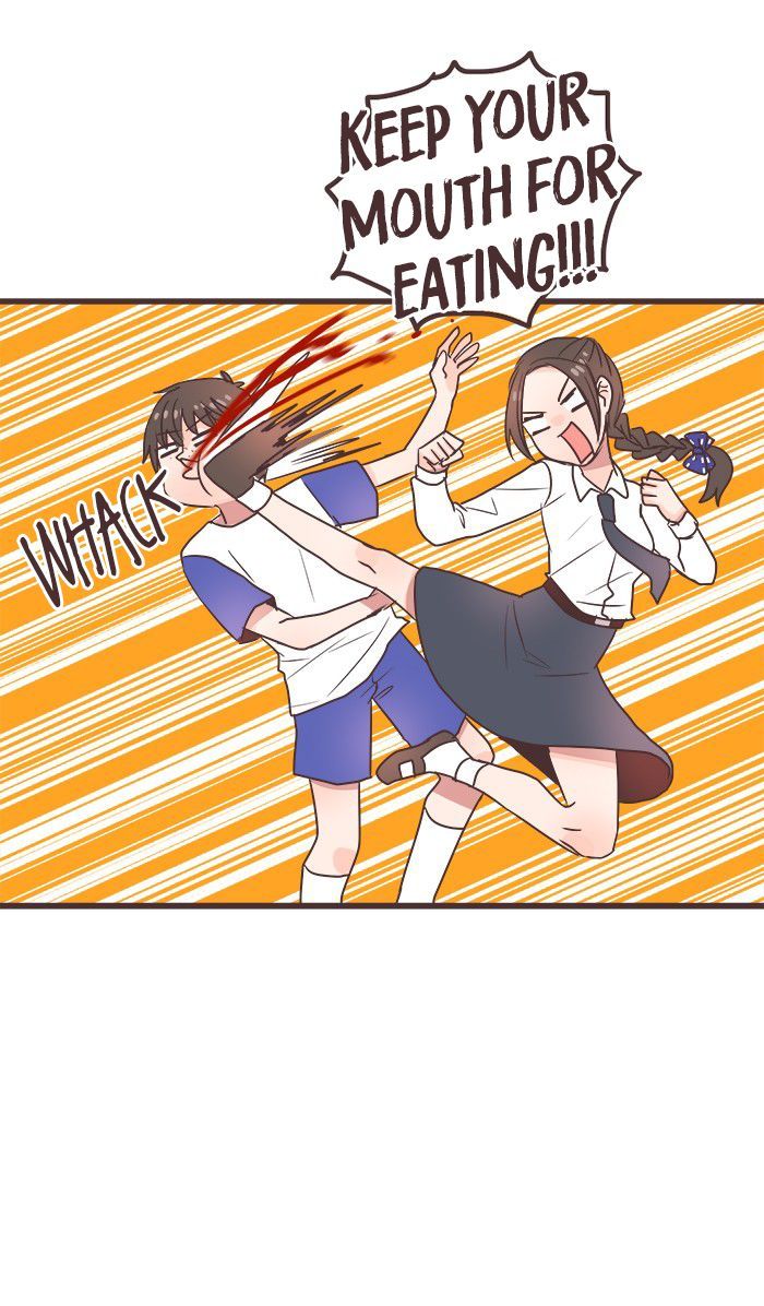 Mafia's Daughter: Operation Makeover chapter 22 page 31