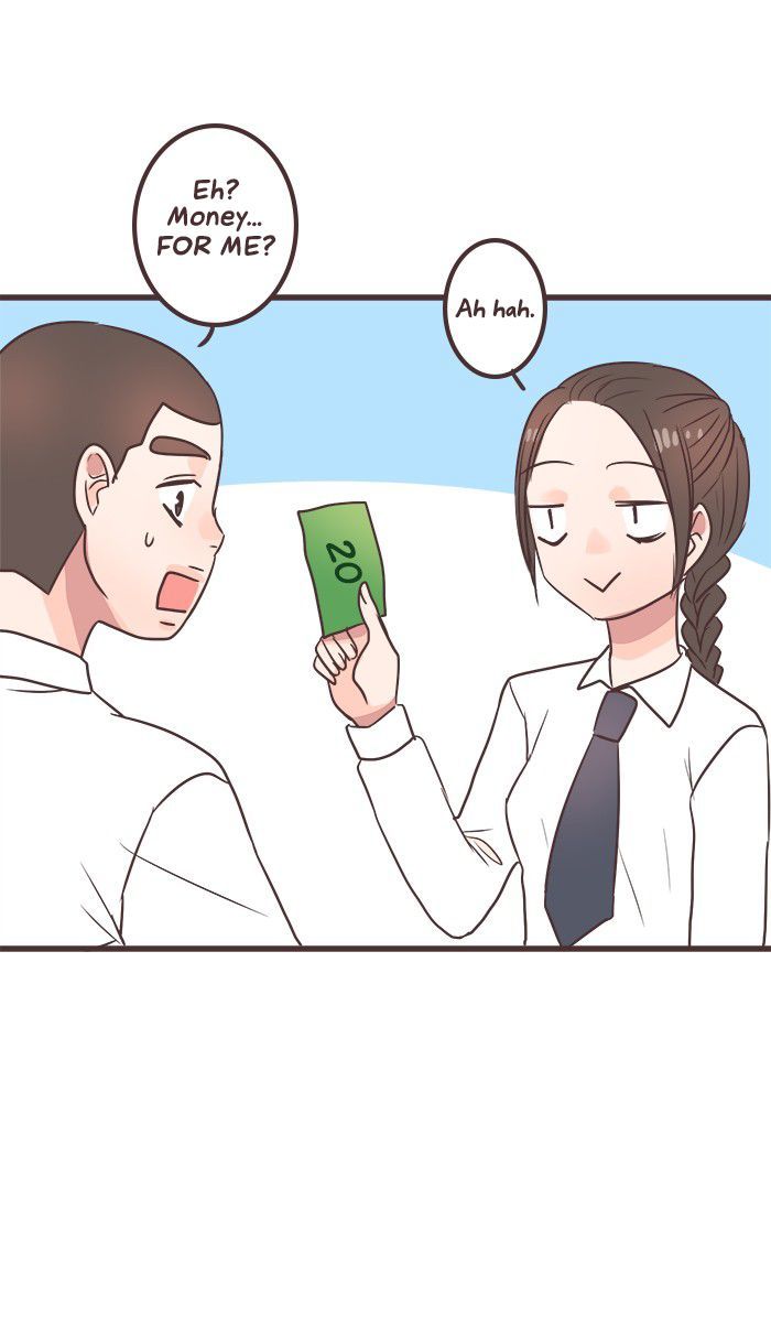 Mafia's Daughter: Operation Makeover chapter 22 page 40