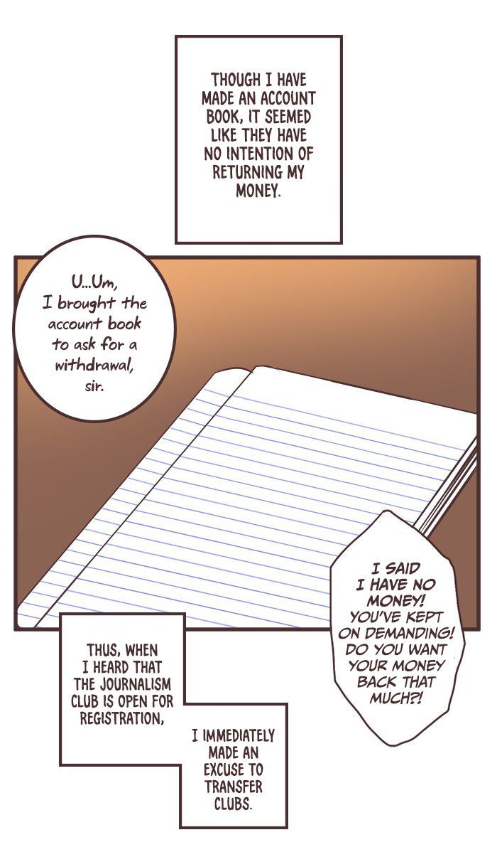 Mafia's Daughter: Operation Makeover chapter 22 page 7