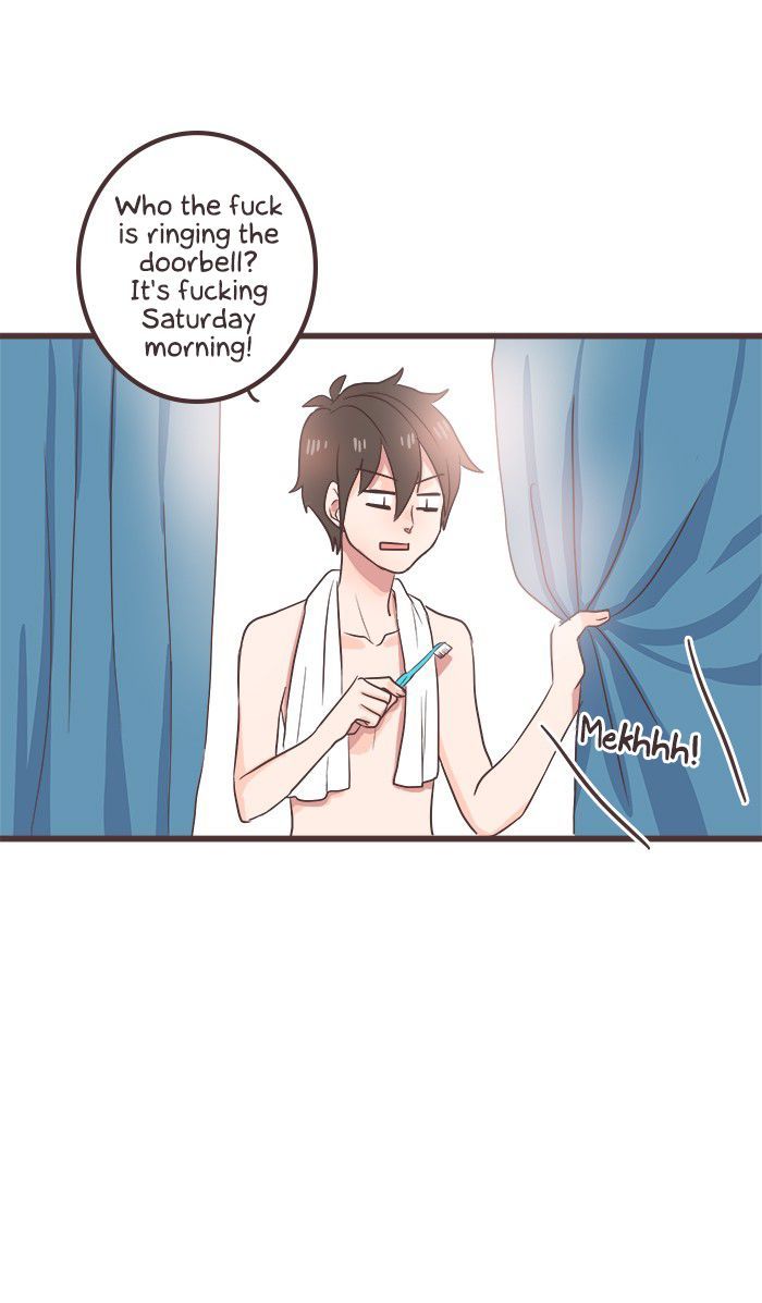 Mafia's Daughter: Operation Makeover chapter 24 page 14