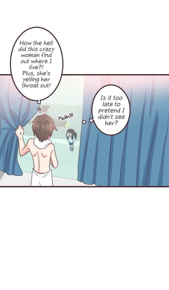 Mafia's Daughter: Operation Makeover chapter 24 page 16