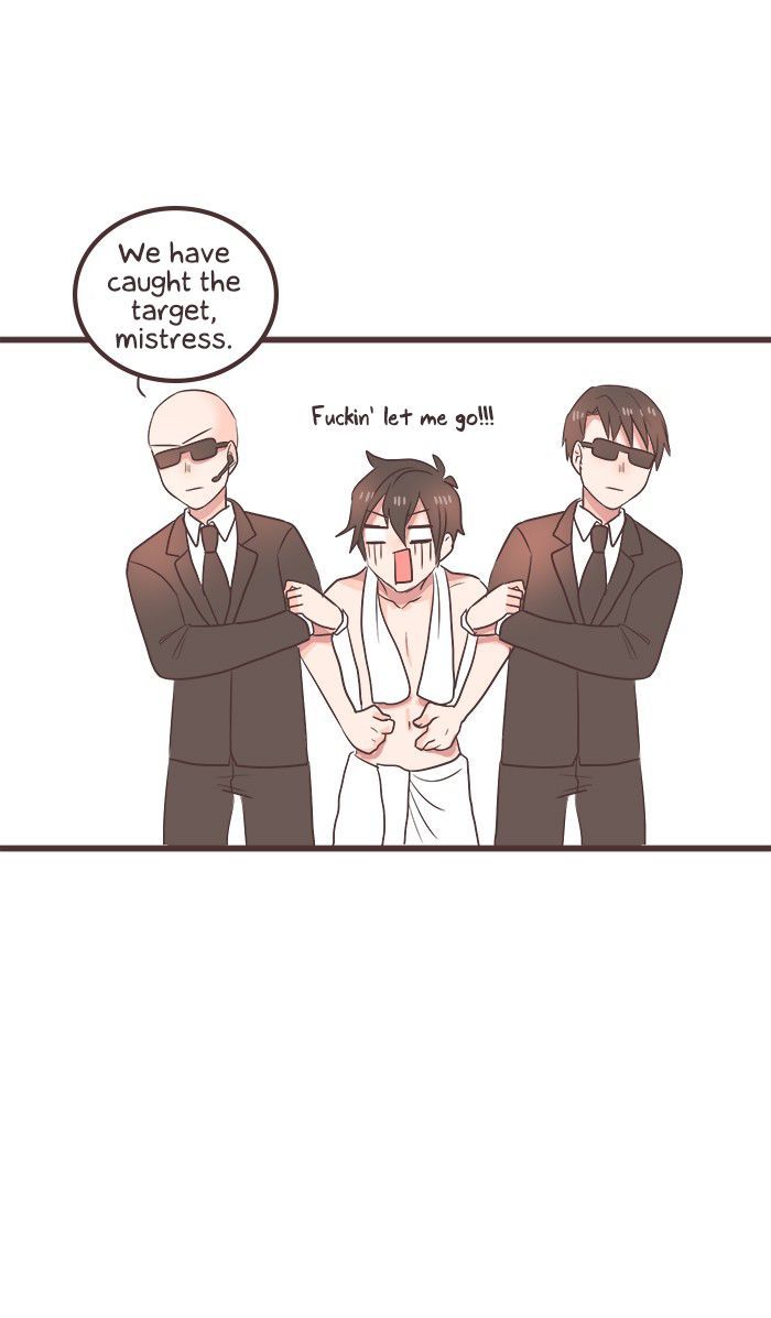 Mafia's Daughter: Operation Makeover chapter 24 page 18