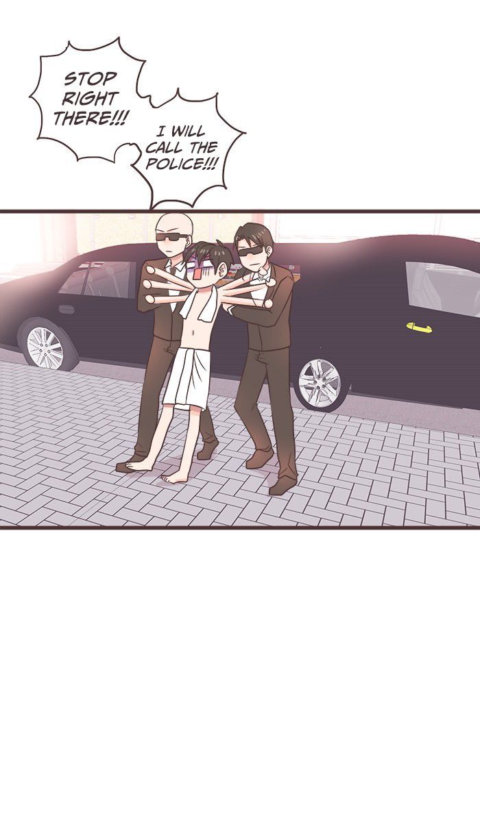 Mafia's Daughter: Operation Makeover chapter 24 page 19