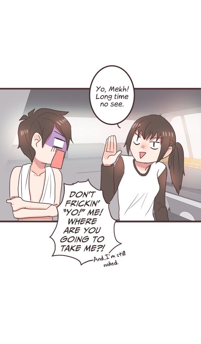 Mafia's Daughter: Operation Makeover chapter 24 page 20