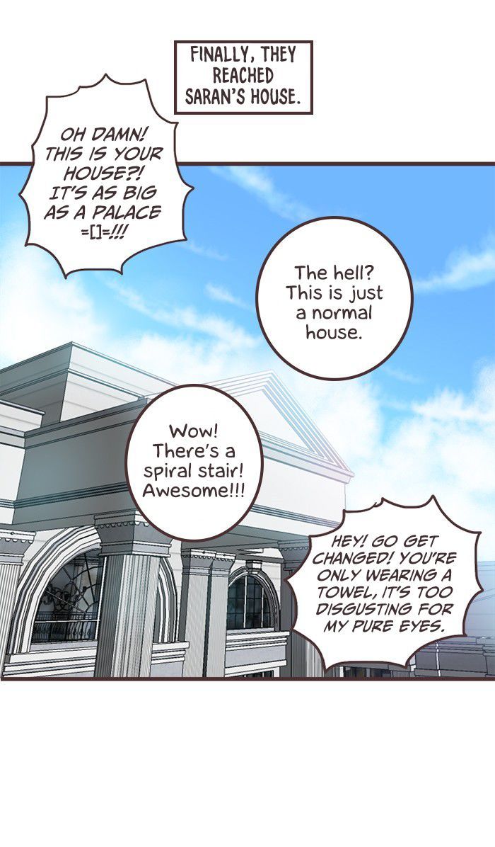 Mafia's Daughter: Operation Makeover chapter 24 page 22