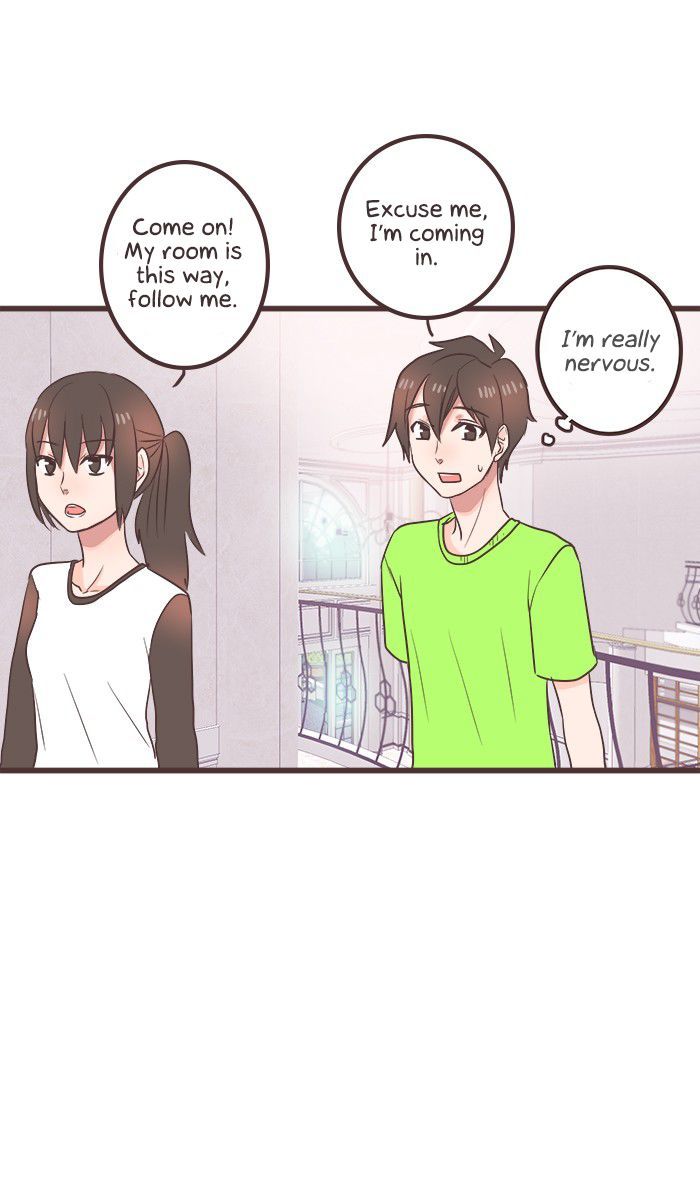 Mafia's Daughter: Operation Makeover chapter 24 page 23