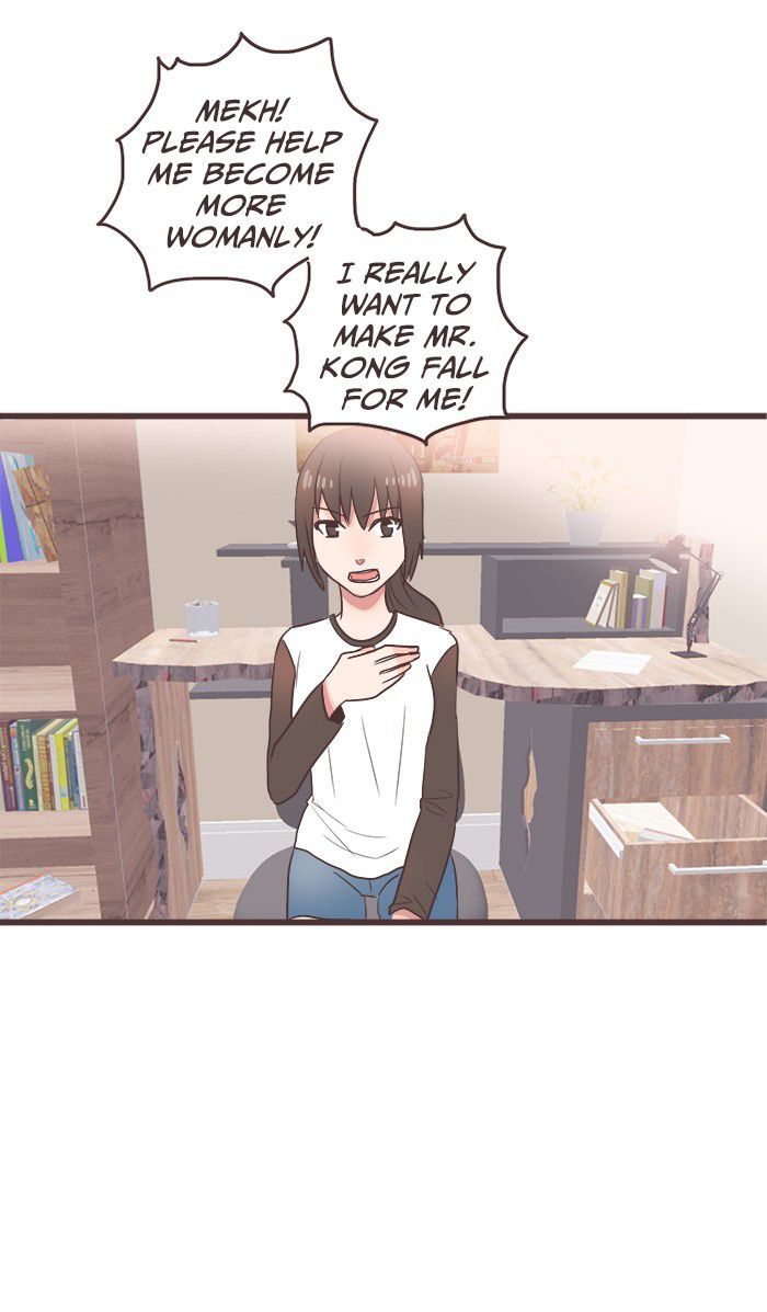 Mafia's Daughter: Operation Makeover chapter 24 page 25