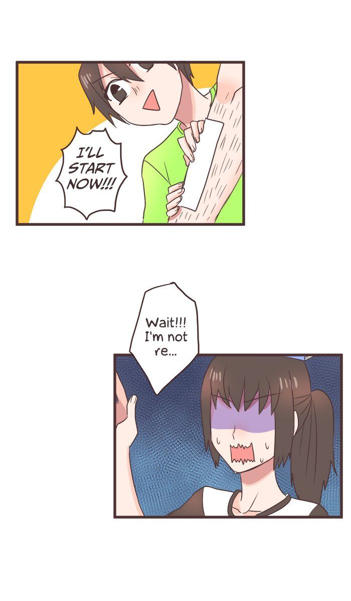 Mafia's Daughter: Operation Makeover chapter 24 page 30