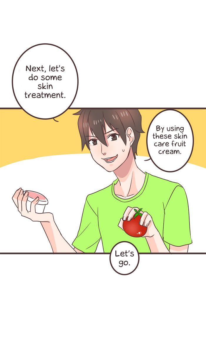 Mafia's Daughter: Operation Makeover chapter 24 page 34