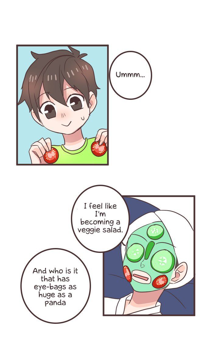 Mafia's Daughter: Operation Makeover chapter 24 page 35