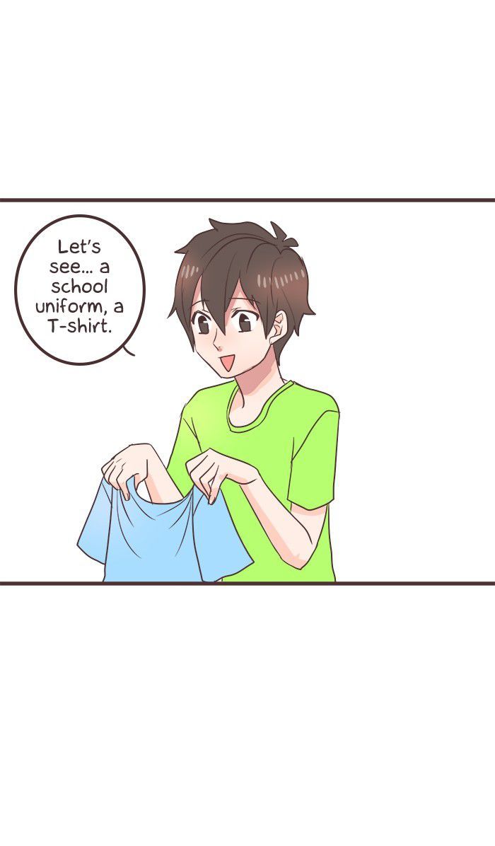 Mafia's Daughter: Operation Makeover chapter 24 page 37