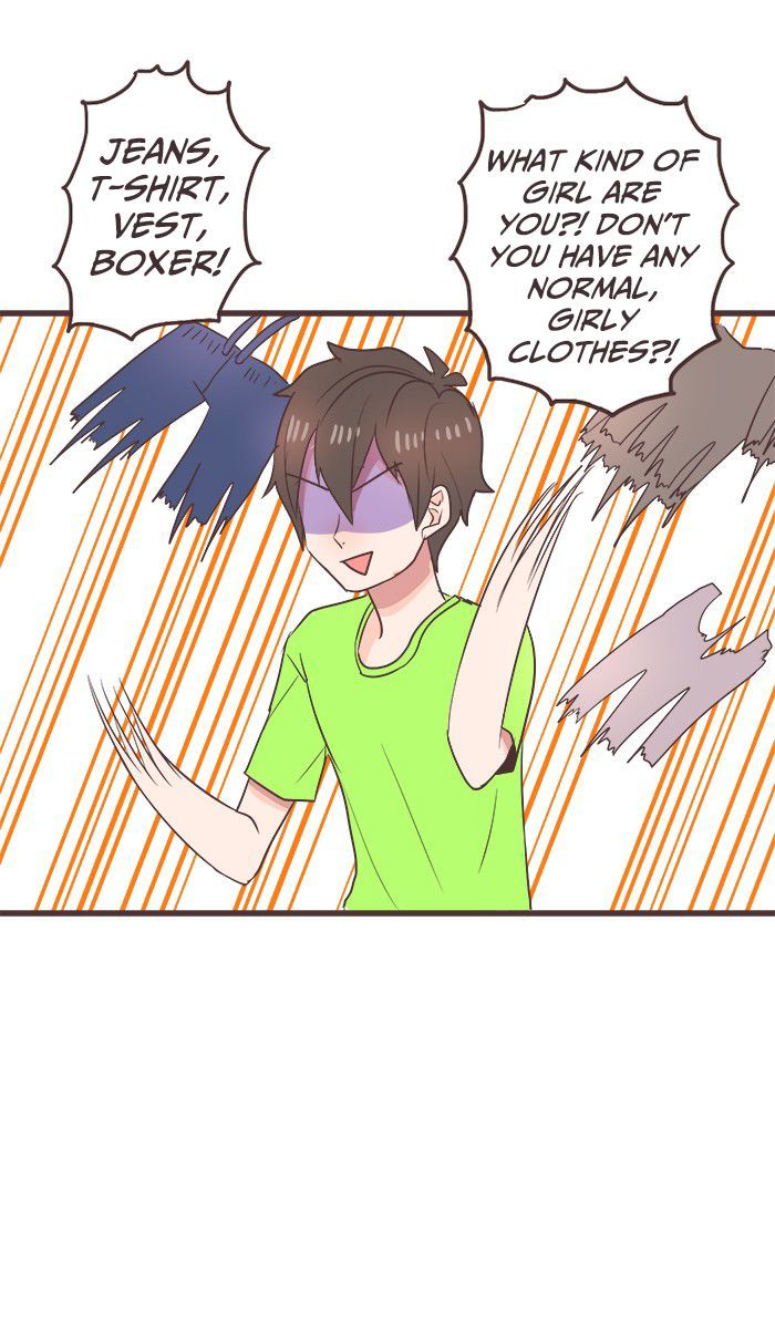 Mafia's Daughter: Operation Makeover chapter 24 page 38