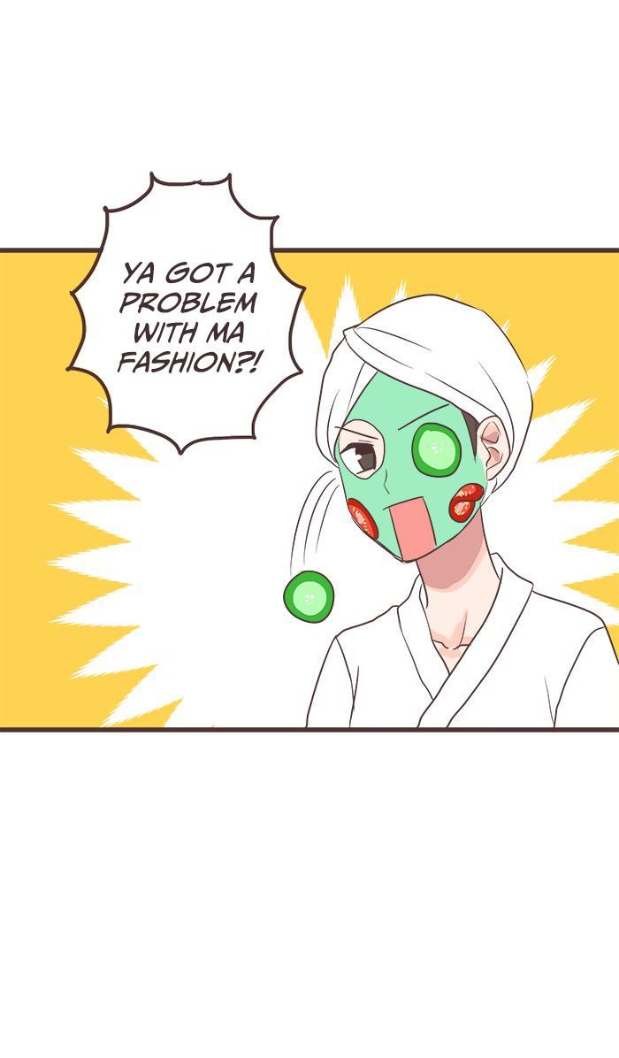 Mafia's Daughter: Operation Makeover chapter 24 page 39