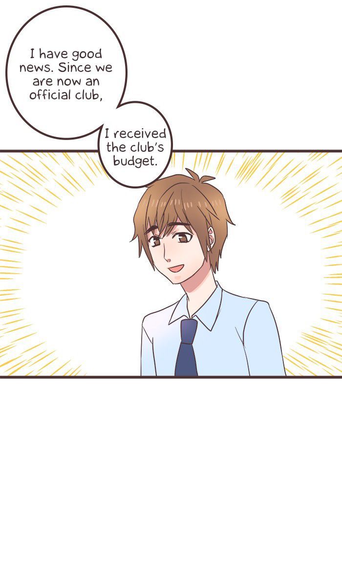 Mafia's Daughter: Operation Makeover chapter 24 page 5