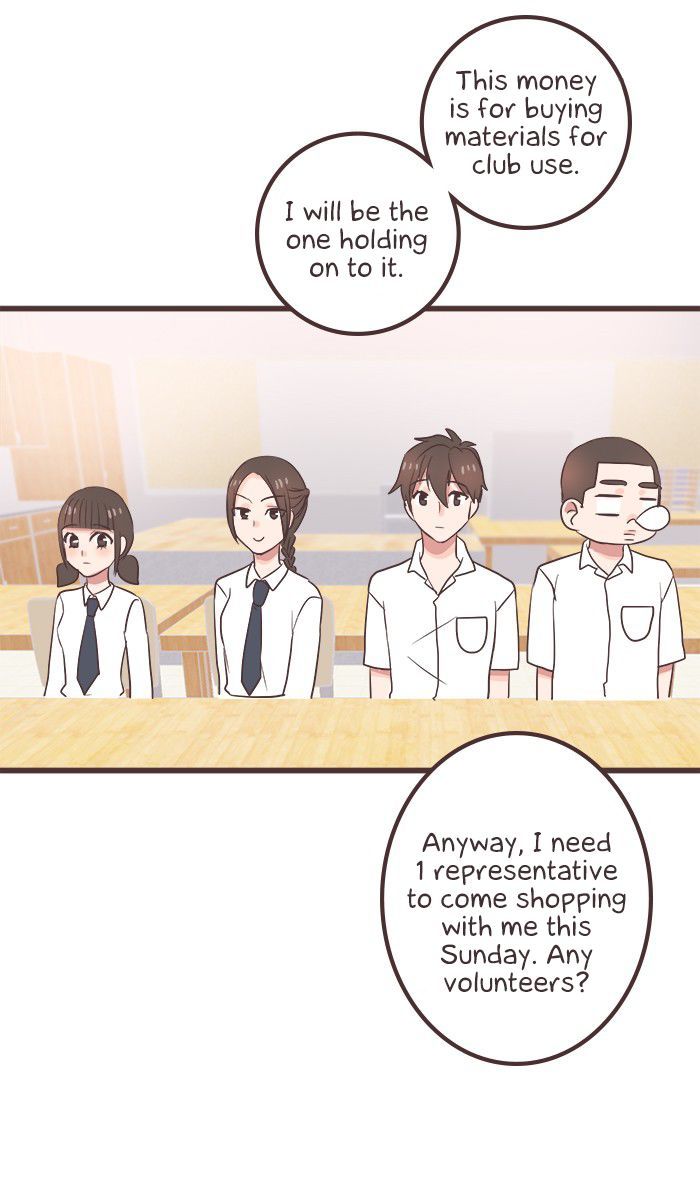 Mafia's Daughter: Operation Makeover chapter 24 page 6