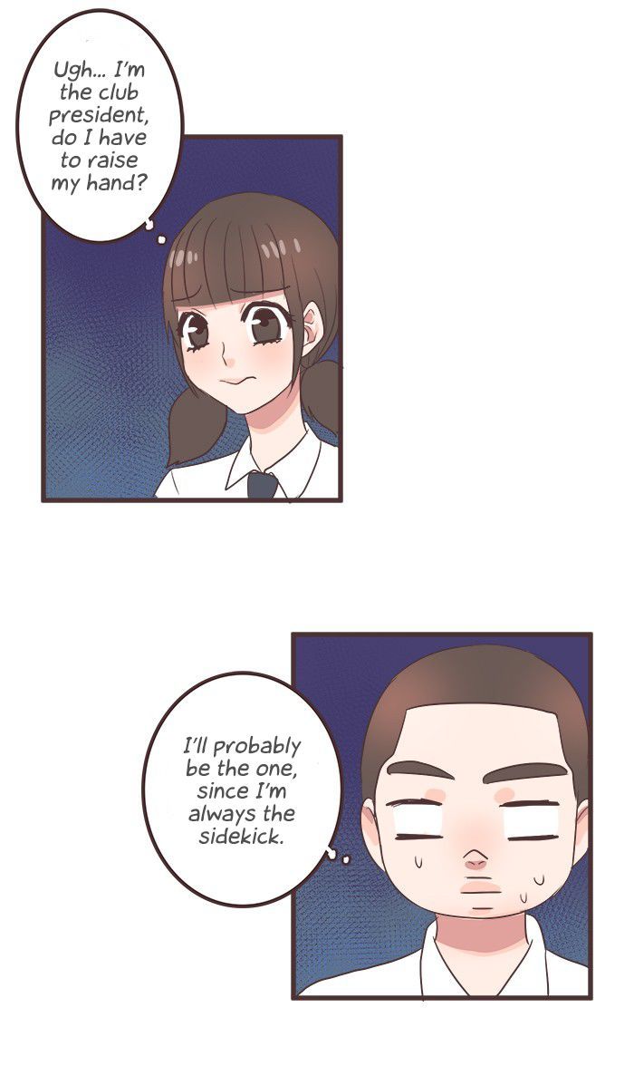 Mafia's Daughter: Operation Makeover chapter 24 page 7