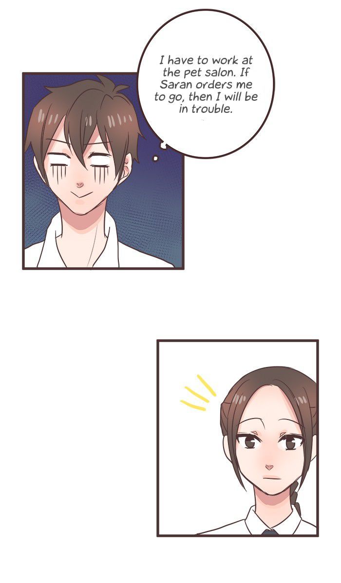 Mafia's Daughter: Operation Makeover chapter 24 page 8