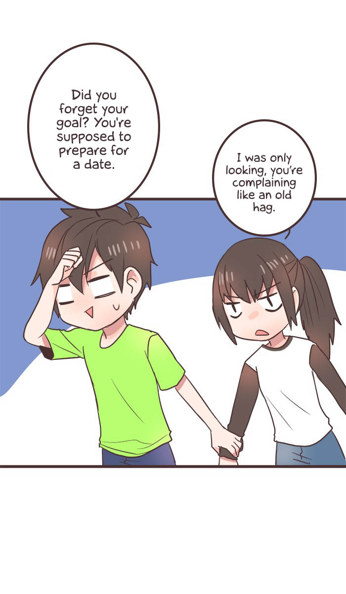 Mafia's Daughter: Operation Makeover chapter 25 page 11