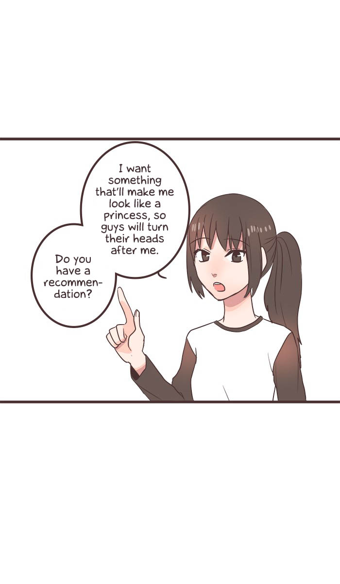 Mafia's Daughter: Operation Makeover chapter 25 page 14