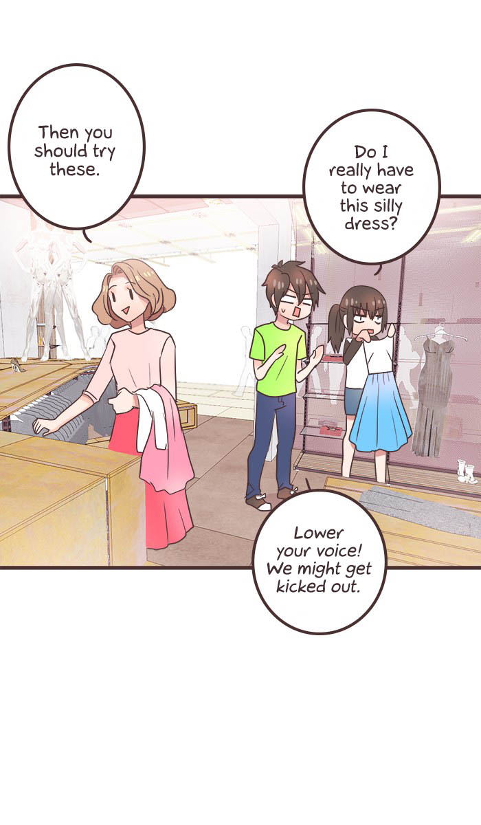 Mafia's Daughter: Operation Makeover chapter 25 page 15