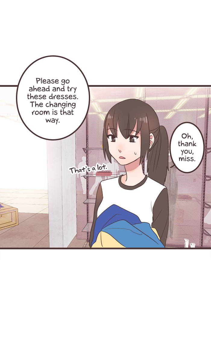 Mafia's Daughter: Operation Makeover chapter 25 page 16