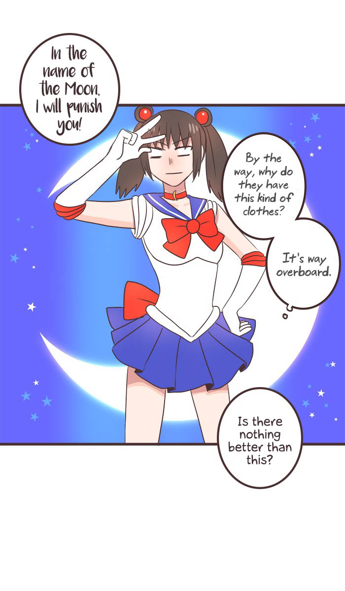 Mafia's Daughter: Operation Makeover chapter 25 page 24