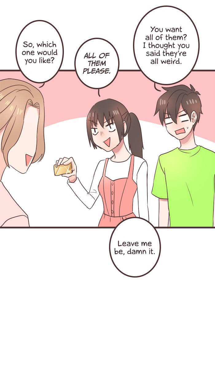 Mafia's Daughter: Operation Makeover chapter 25 page 27