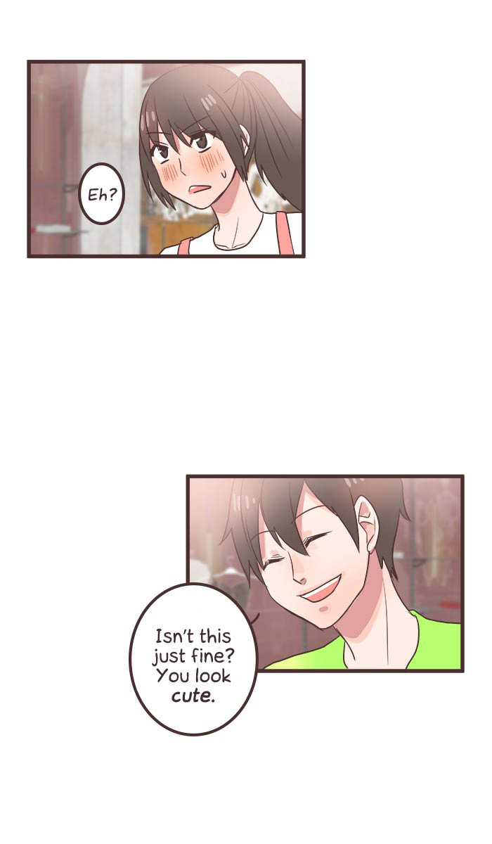 Mafia's Daughter: Operation Makeover chapter 25 page 29