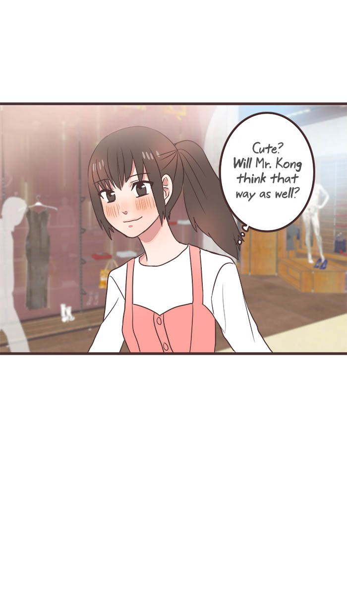 Mafia's Daughter: Operation Makeover chapter 25 page 30