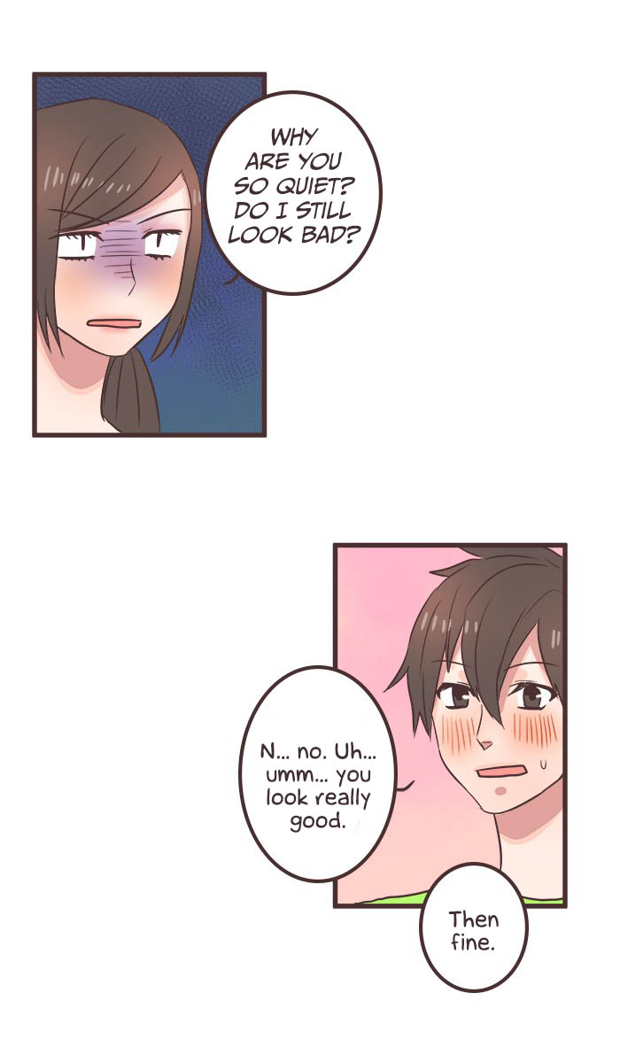 Mafia's Daughter: Operation Makeover chapter 25 page 37