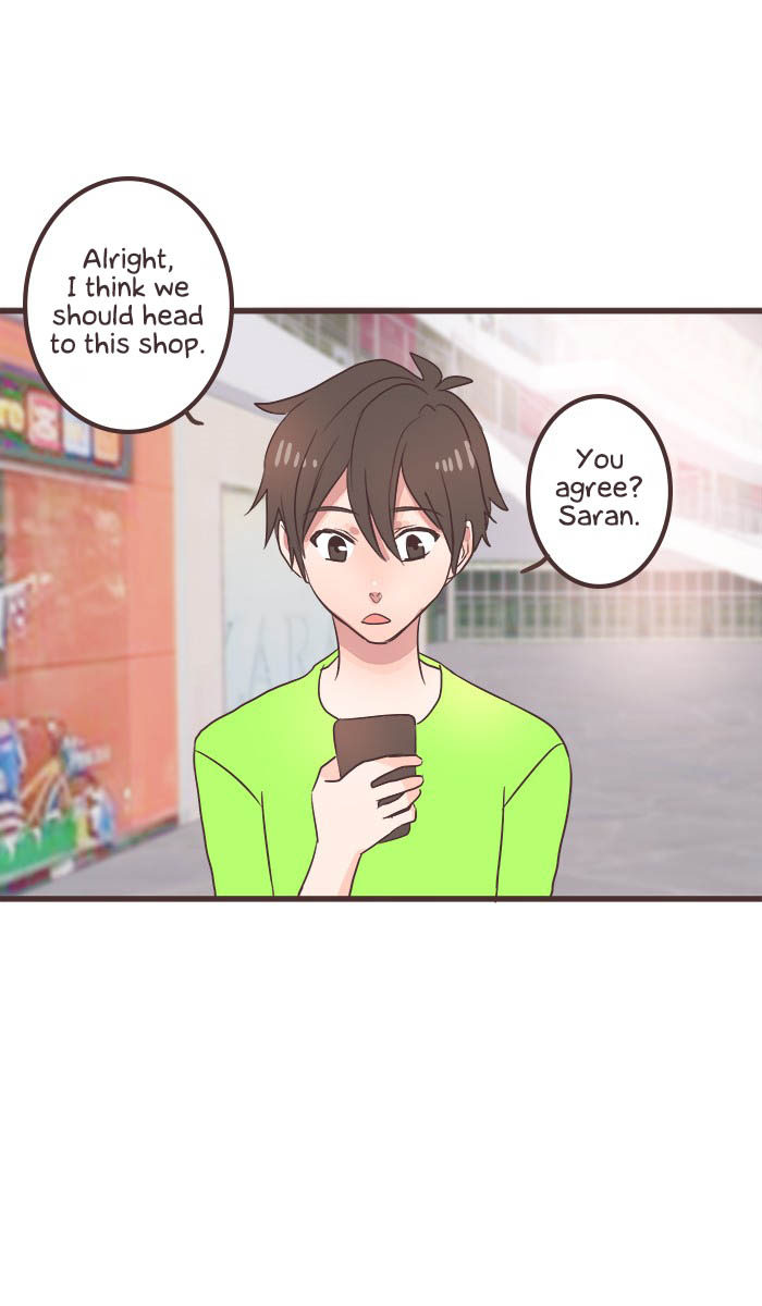 Mafia's Daughter: Operation Makeover chapter 25 page 8