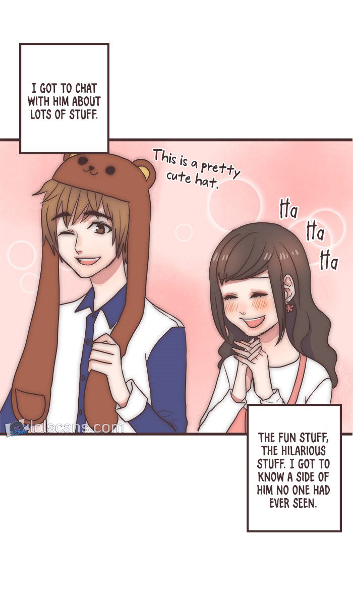 Mafia's Daughter: Operation Makeover chapter 26 page 17