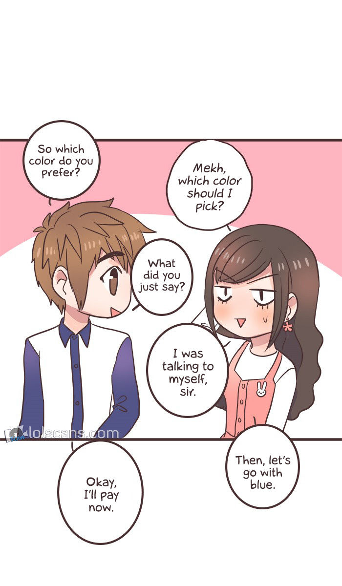 Mafia's Daughter: Operation Makeover chapter 26 page 21