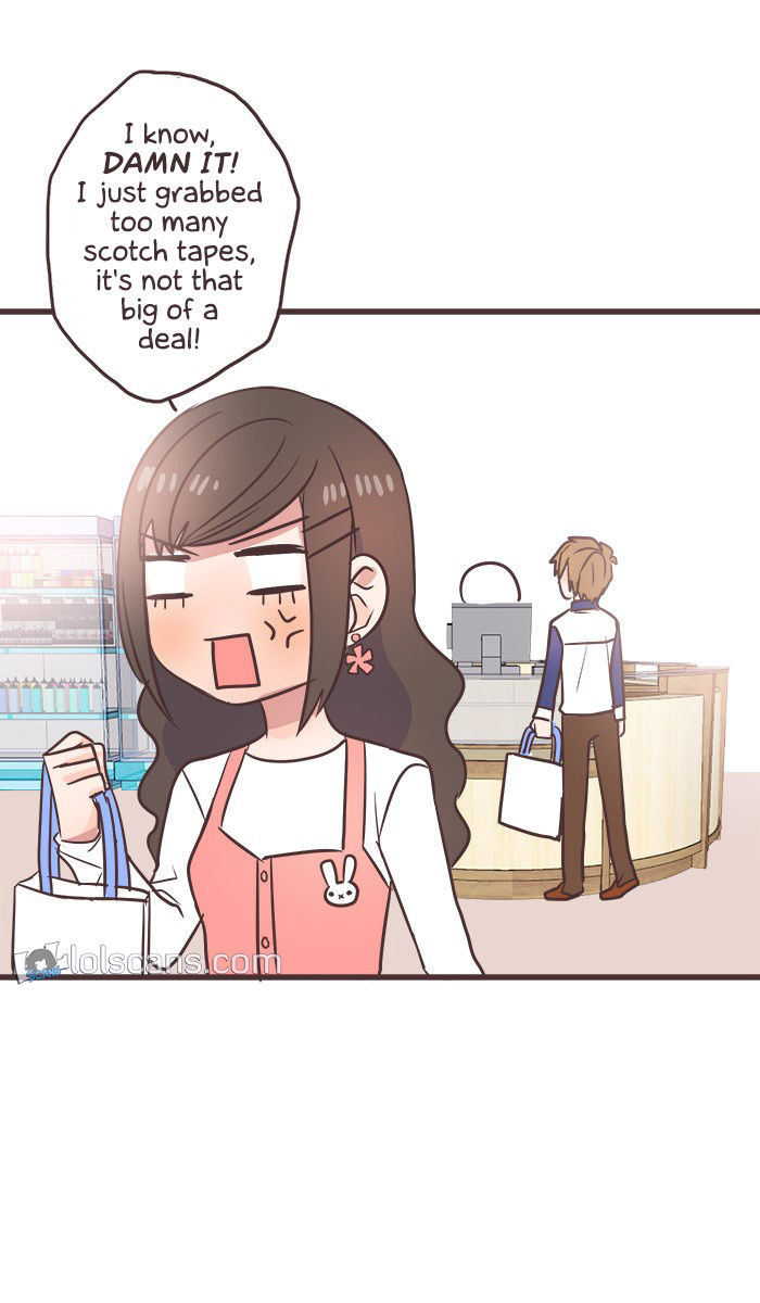 Mafia's Daughter: Operation Makeover chapter 26 page 23