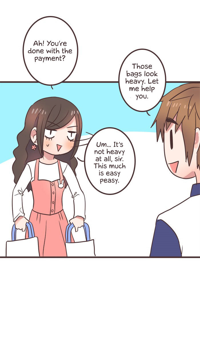 Mafia's Daughter: Operation Makeover chapter 26 page 24