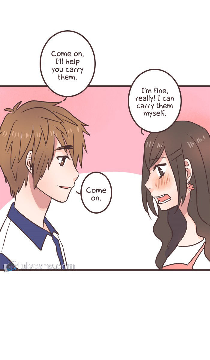 Mafia's Daughter: Operation Makeover chapter 26 page 25