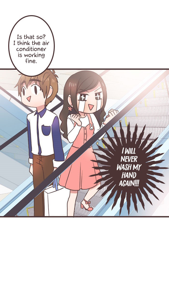 Mafia's Daughter: Operation Makeover chapter 26 page 28