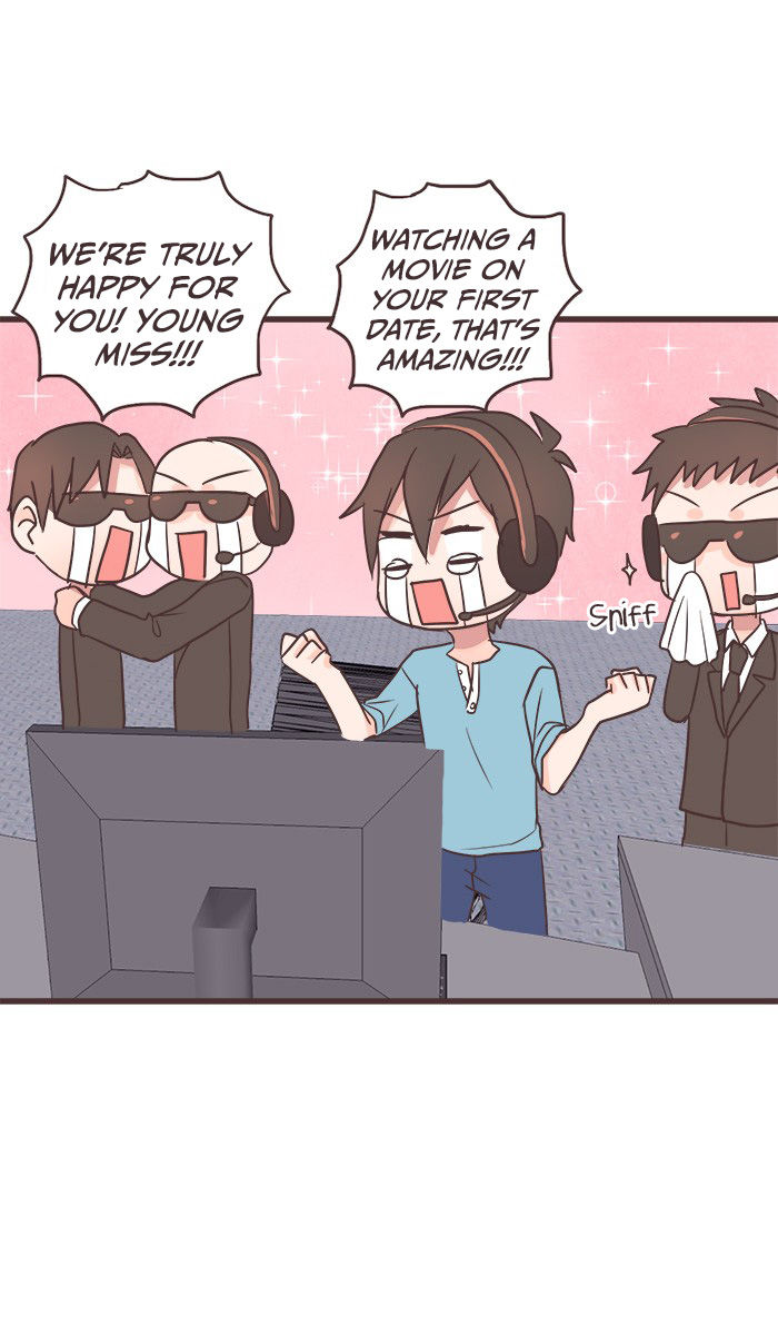 Mafia's Daughter: Operation Makeover chapter 26 page 32