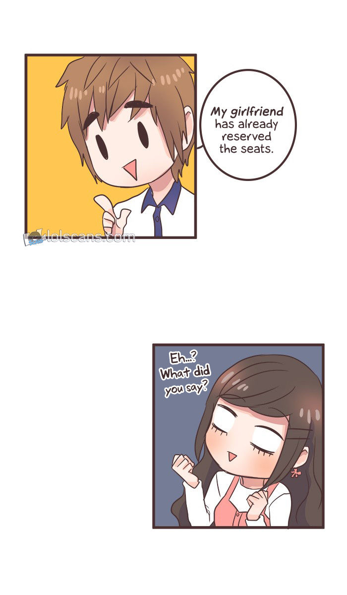 Mafia's Daughter: Operation Makeover chapter 26 page 35