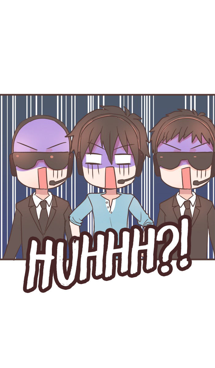 Mafia's Daughter: Operation Makeover chapter 26 page 36