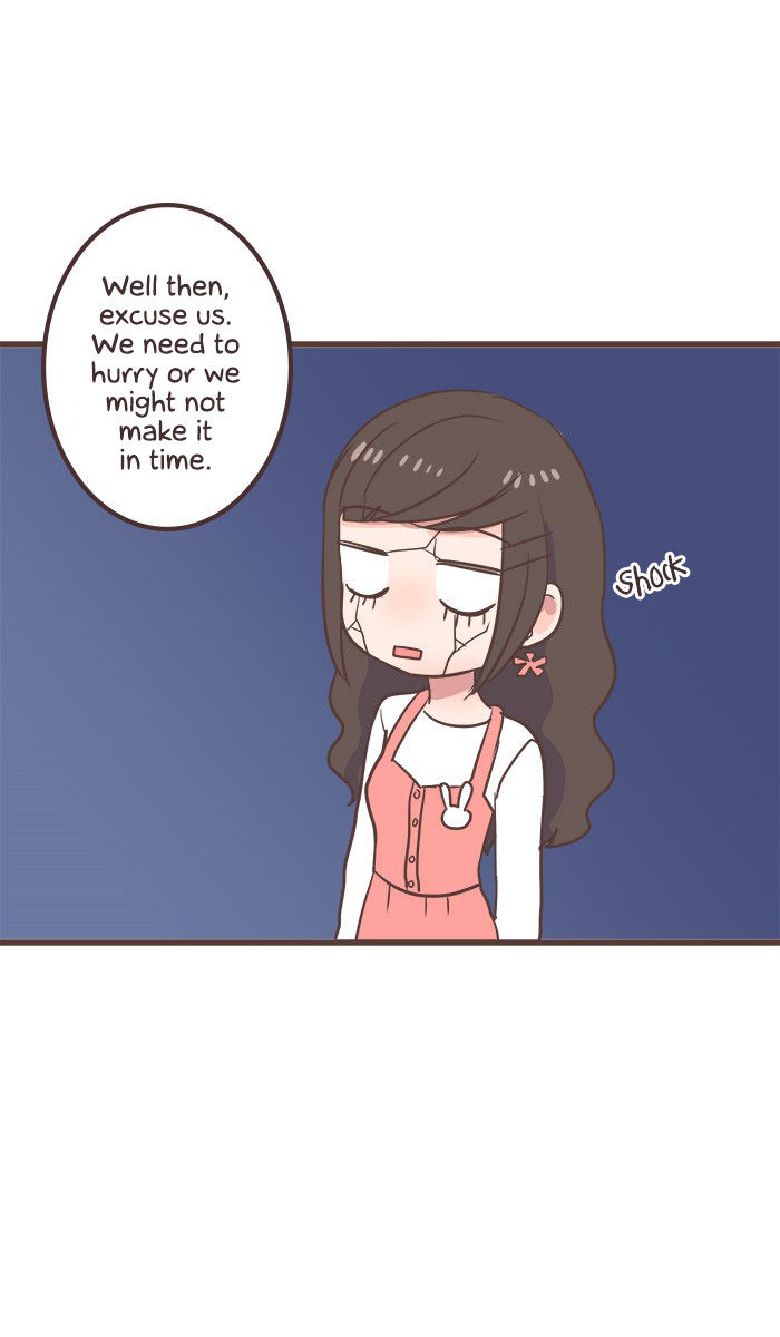 Mafia's Daughter: Operation Makeover chapter 26 page 38