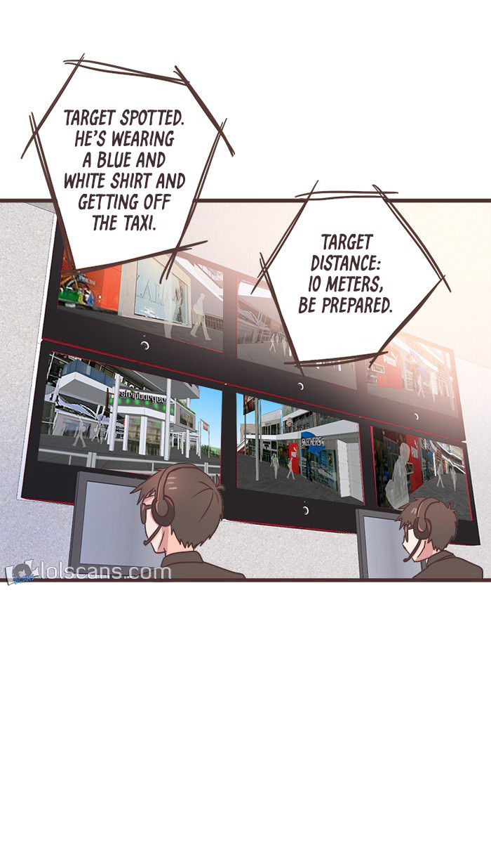 Mafia's Daughter: Operation Makeover chapter 26 page 4