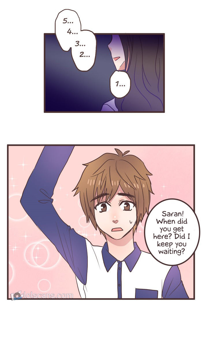 Mafia's Daughter: Operation Makeover chapter 26 page 6